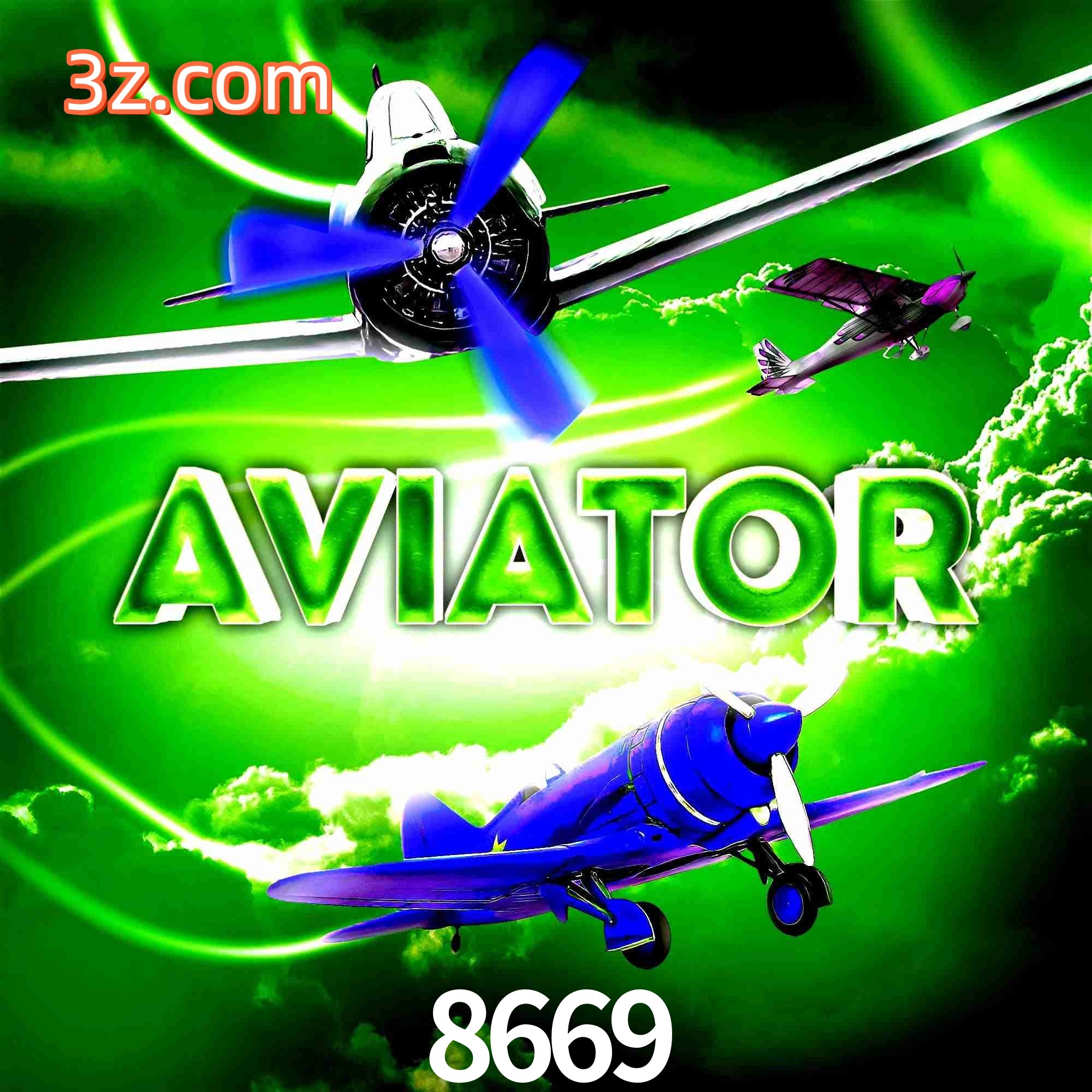 Aviator 8669 Tente a Sorte