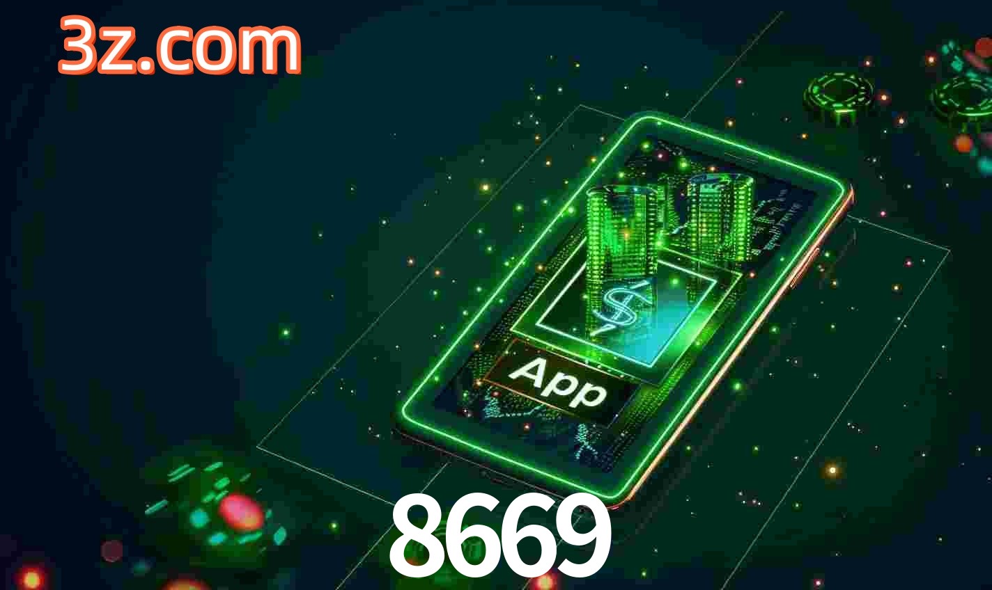 Simplificando a Experiência de Jogo 8669 App