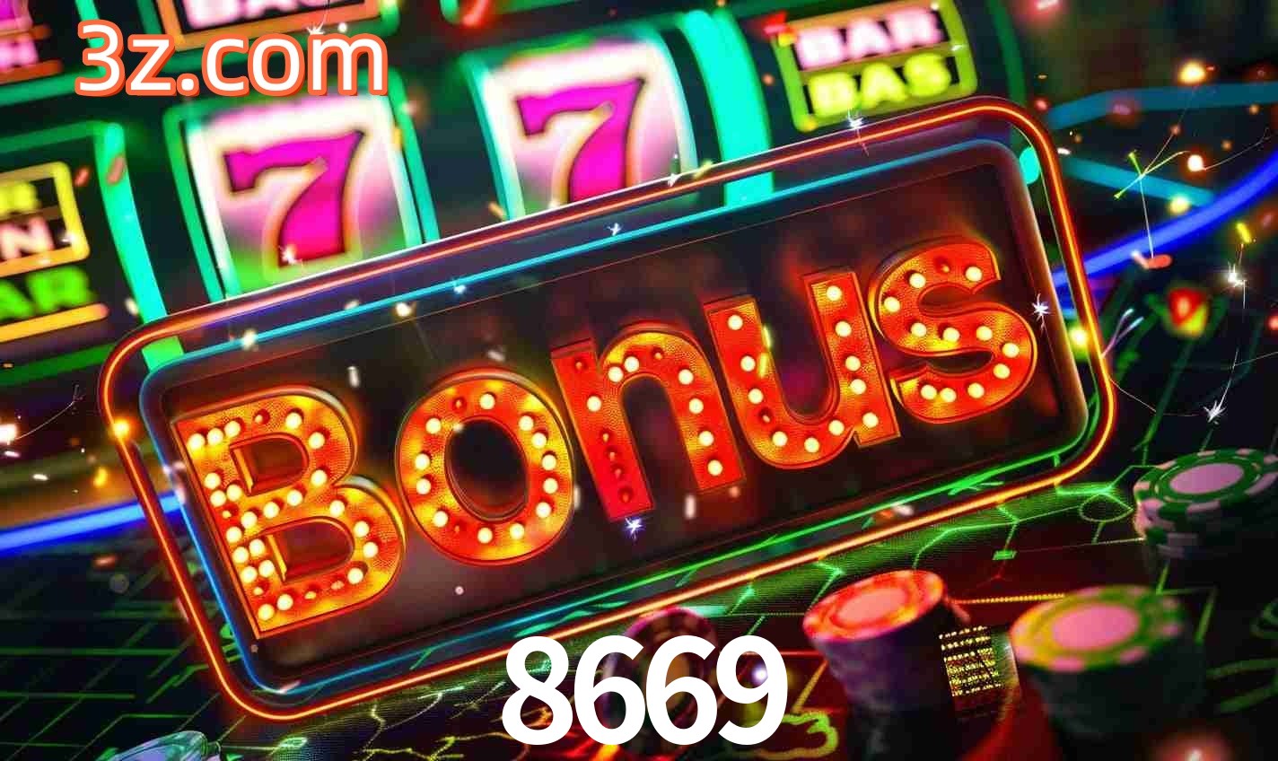 Sistema de Bônus 8669
