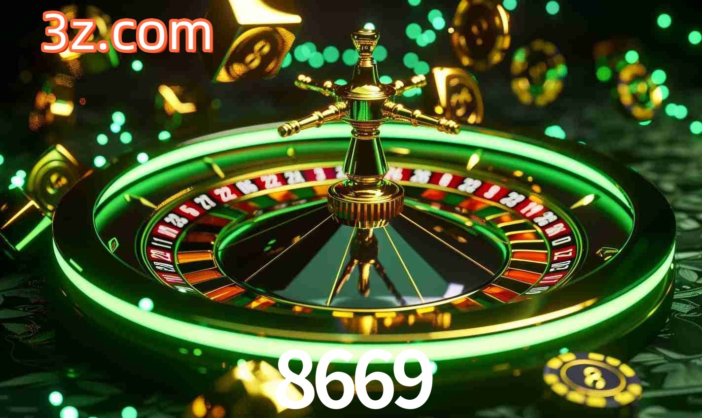 Desfrutar de um Cassino 8669