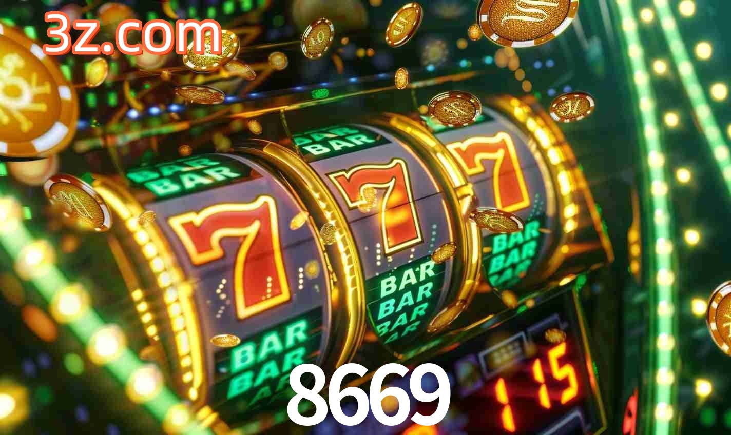 Populares Slots 8669