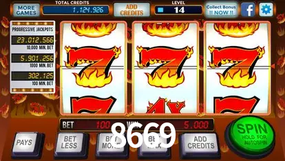 Generoso Bônus Cassino 8669